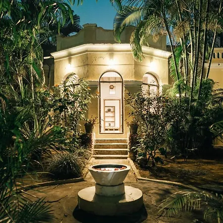 Laika Heritage Stay Mysore Exterior photo