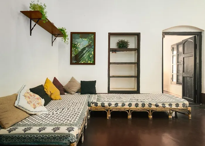 Laika Heritage Stay